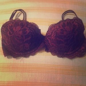 PINK Victoria’s Secret Date Push-Up Bra. 32B